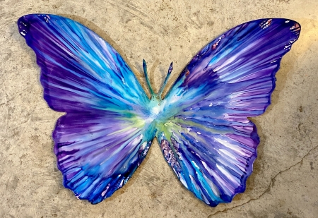 how they shine for you by artist Deborah Argyropoulos